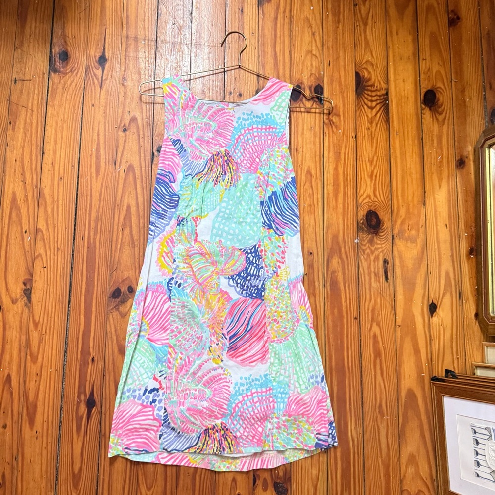 Lilly Pulitzer Mila Dress